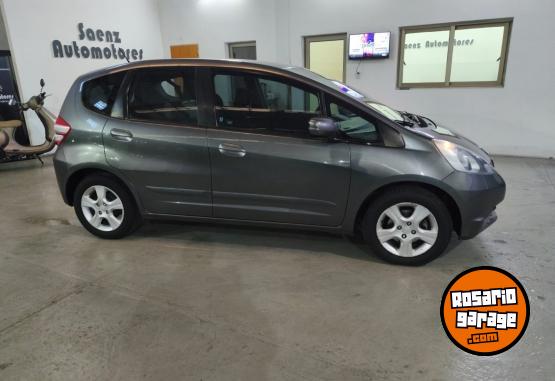 Autos - Honda FIT LX 1.4 MT 2010 Nafta 158000Km - En Venta