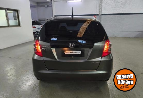 Autos - Honda FIT LX 1.4 MT 2010 Nafta 158000Km - En Venta