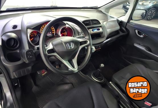 Autos - Honda FIT LX 1.4 MT 2010 Nafta 158000Km - En Venta