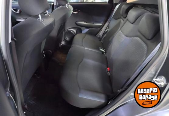 Autos - Honda FIT LX 1.4 MT 2010 Nafta 158000Km - En Venta