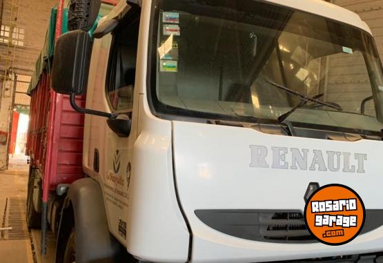 Camiones y Grúas - CAMION RENAULT MIDLUM 300DXI C/ ACOPLADO - En Venta