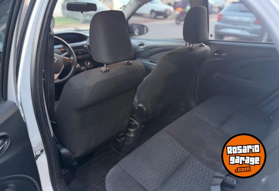 Autos - Toyota Etios XS 1.5 2016 Nafta 132000Km - En Venta