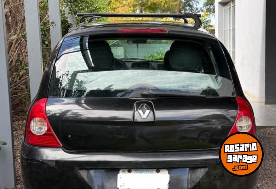 Autos - Renault Clio 2009 Nafta 229000Km - En Venta