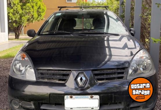 Autos - Renault Clio 2009 Nafta 229000Km - En Venta