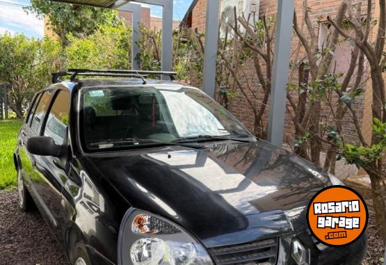 Autos - Renault Clio 2009 Nafta 229000Km - En Venta