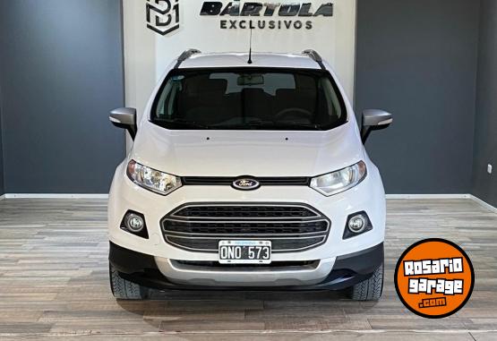 Autos - Ford Ecosport Freestyle 1.6 2015 GNC 119000Km - En Venta
