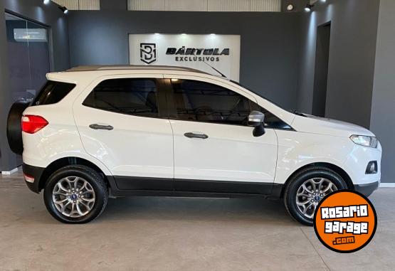 Autos - Ford Ecosport Freestyle 1.6 2015 GNC 119000Km - En Venta