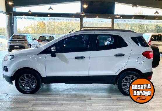 Autos - Ford Ecosport Freestyle 1.6 2015 GNC 119000Km - En Venta