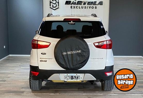 Autos - Ford Ecosport Freestyle 1.6 2015 GNC 119000Km - En Venta