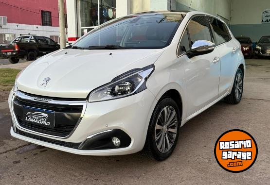 Autos - Peugeot 208 2018 Nafta 87000Km - En Venta