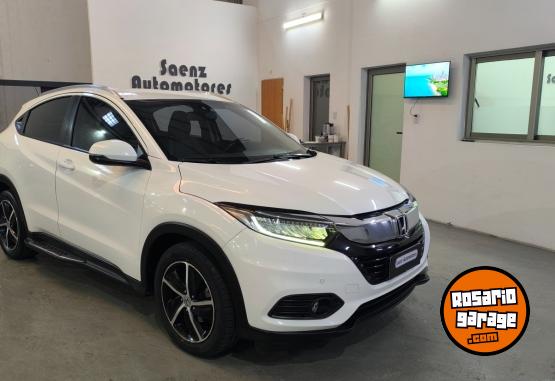 Autos - Honda HRV EXL AT 2020 2020 Nafta 65000Km - En Venta