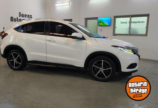 Autos - Honda HRV EXL AT 2020 2020 Nafta 65000Km - En Venta