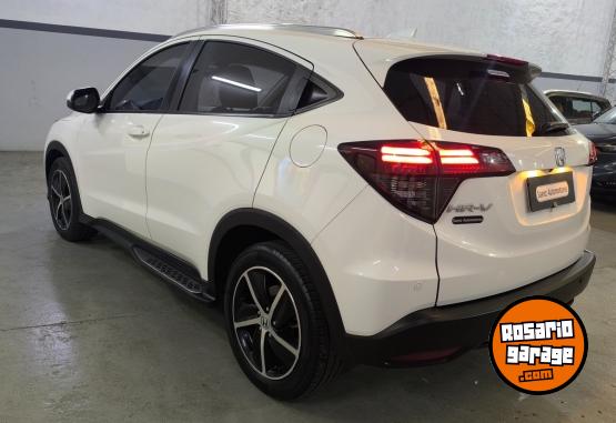 Autos - Honda HRV EXL AT 2020 2020 Nafta 65000Km - En Venta