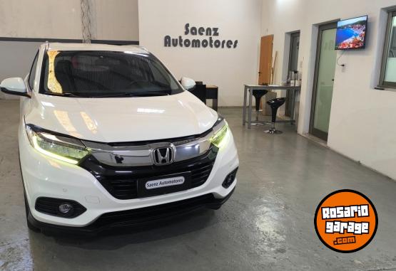 Autos - Honda HRV EXL AT 2020 2020 Nafta 65000Km - En Venta