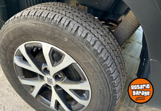 Camionetas - Fiat Toro Freedom 1.8 AT 2023 Nafta 35000Km - En Venta