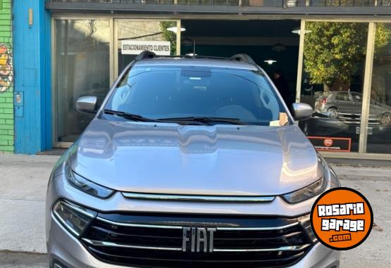 Camionetas - Fiat Toro Freedom 1.8 AT 2023 Nafta 35000Km - En Venta