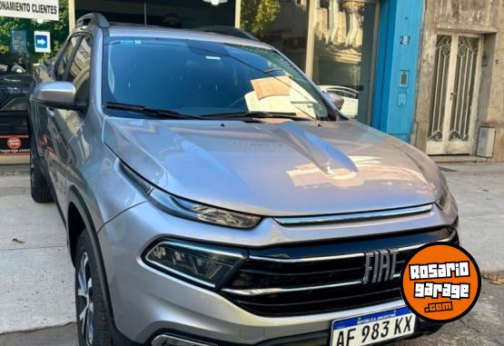 Camionetas - Fiat Toro Freedom 1.8 AT 2023 Nafta 35000Km - En Venta