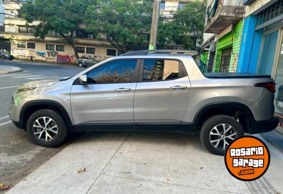 Camionetas - Fiat Toro Freedom 1.8 AT 2023 Nafta 35000Km - En Venta