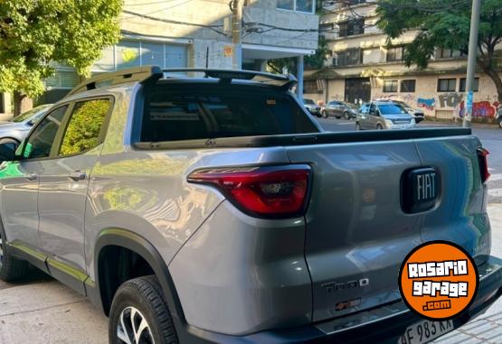 Camionetas - Fiat Toro Freedom 1.8 AT 2023 Nafta 35000Km - En Venta