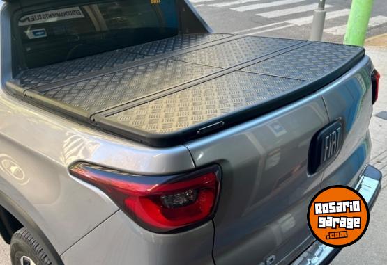 Camionetas - Fiat Toro Freedom 1.8 AT 2023 Nafta 35000Km - En Venta