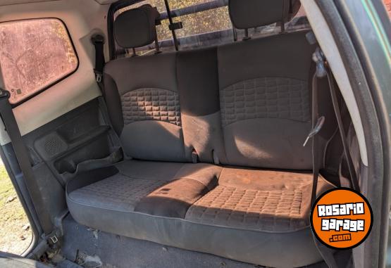 Camionetas - Fiat Strada Adventure 2013 Nafta 317327Km - En Venta