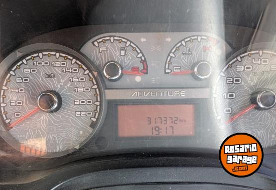 Camionetas - Fiat Strada Adventure 2013 Nafta 317327Km - En Venta