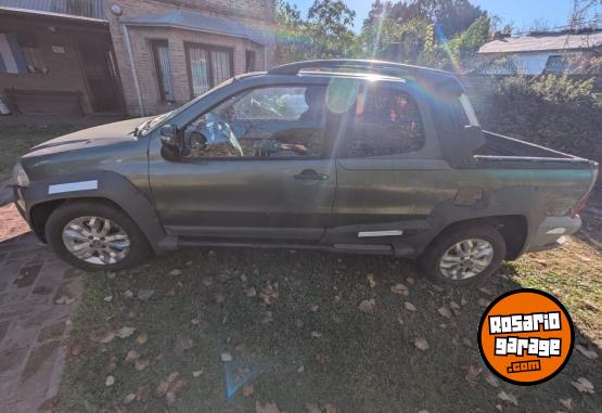 Camionetas - Fiat Strada Adventure 2013 Nafta 317327Km - En Venta