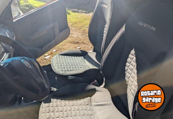 Camionetas - Fiat Strada Adventure 2013 Nafta 317327Km - En Venta