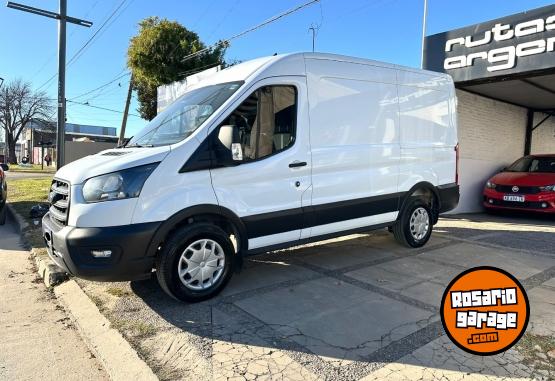 Utilitarios - Ford Transit M 350 2021 Diesel 160000Km - En Venta