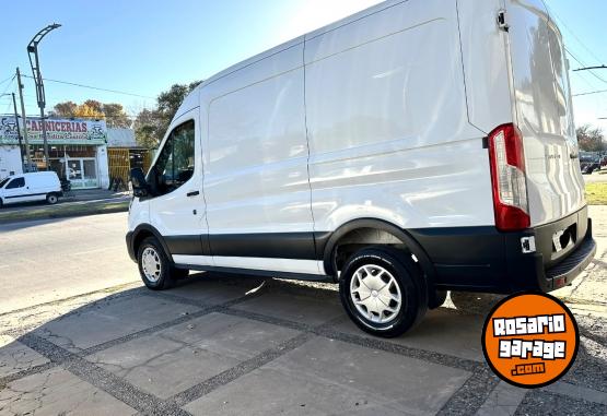 Utilitarios - Ford Transit M 350 2021 Diesel 160000Km - En Venta