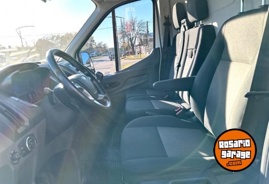 Utilitarios - Ford Transit M 350 2021 Diesel 160000Km - En Venta