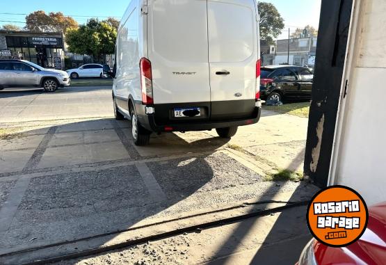 Utilitarios - Ford Transit M 350 2021 Diesel 160000Km - En Venta