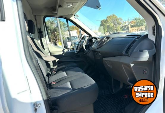 Utilitarios - Ford Transit M 350 2021 Diesel 160000Km - En Venta