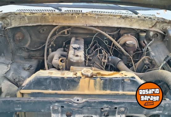 Camionetas - Ford F100 1983 Diesel 1Km - En Venta