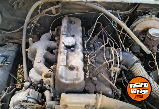 Camionetas - Ford F100 1983 Diesel 1Km - En Venta