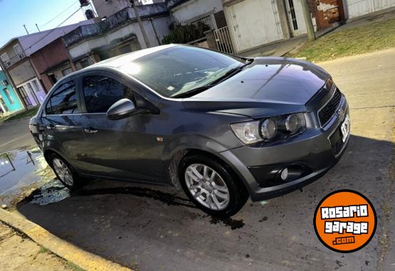 Autos - Chevrolet SONIC 1.6 LTZ 2013 Nafta - En Venta