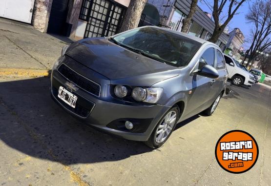 Autos - Chevrolet SONIC 1.6 LTZ 2013 Nafta - En Venta