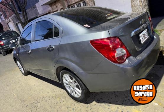Autos - Chevrolet SONIC 1.6 LTZ 2013 Nafta - En Venta