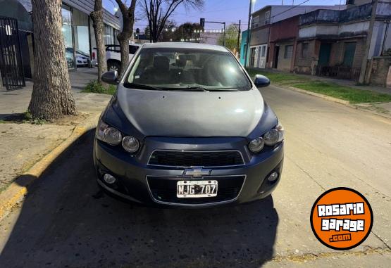 Autos - Chevrolet SONIC 1.6 LTZ 2013 Nafta - En Venta