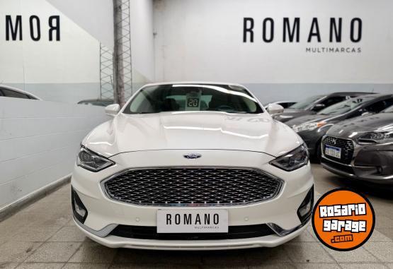 Autos - Ford Mondeo Titanium EcoBoost 2020 Nafta 103000Km - En Venta