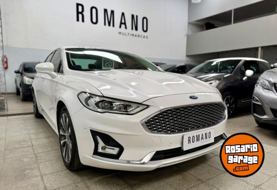 Autos - Ford Mondeo Titanium EcoBoost 2020 Nafta 103000Km - En Venta