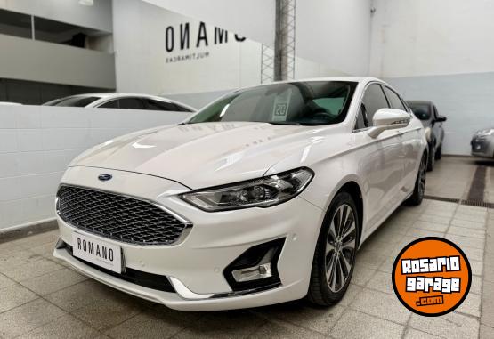 Autos - Ford Mondeo Titanium EcoBoost 2020 Nafta 103000Km - En Venta