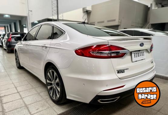 Autos - Ford Mondeo Titanium EcoBoost 2020 Nafta 103000Km - En Venta