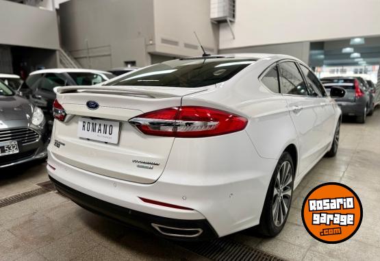 Autos - Ford Mondeo Titanium EcoBoost 2020 Nafta 103000Km - En Venta