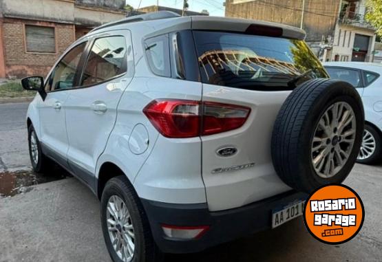 Autos - Ford ECOSPORT 1.6 FREESTYLE 2016 Nafta - En Venta