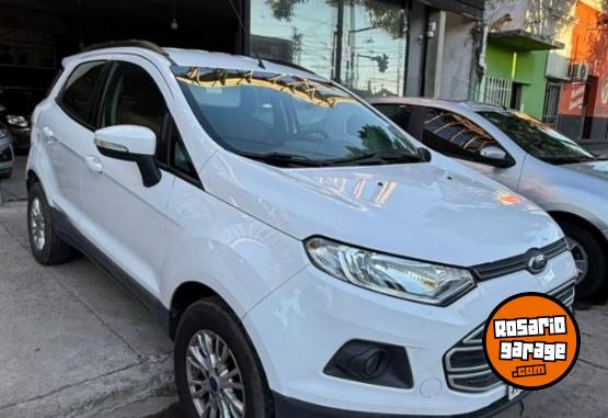 Autos - Ford ECOSPORT 1.6 FREESTYLE 2016 Nafta - En Venta
