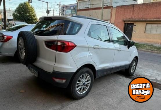 Autos - Ford ECOSPORT 1.6 FREESTYLE 2016 Nafta - En Venta