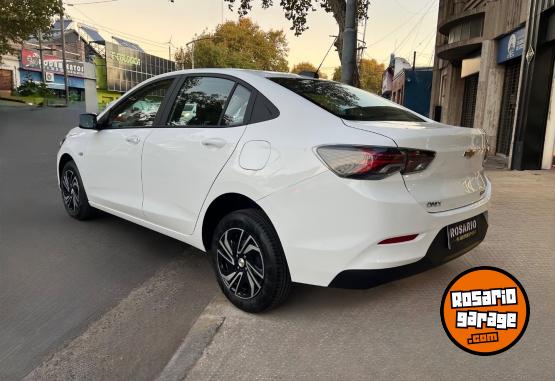 Autos - Chevrolet Onix Lt 2026 Nafta 0Km - En Venta