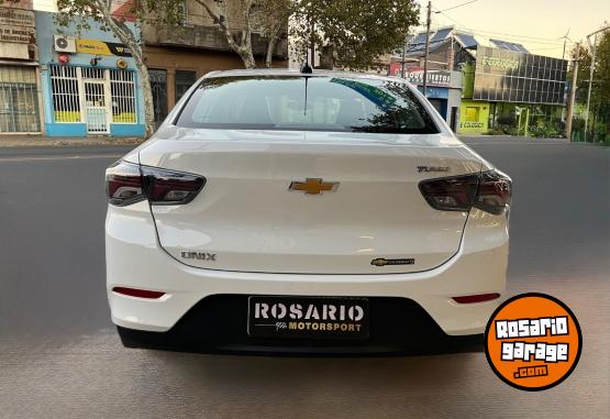 Autos - Chevrolet Onix Lt 2026 Nafta 0Km - En Venta