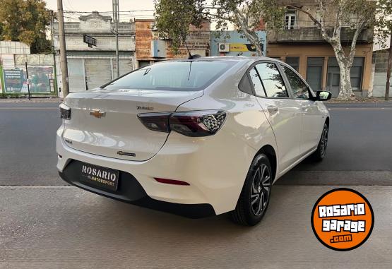 Autos - Chevrolet Onix Lt 2026 Nafta 0Km - En Venta